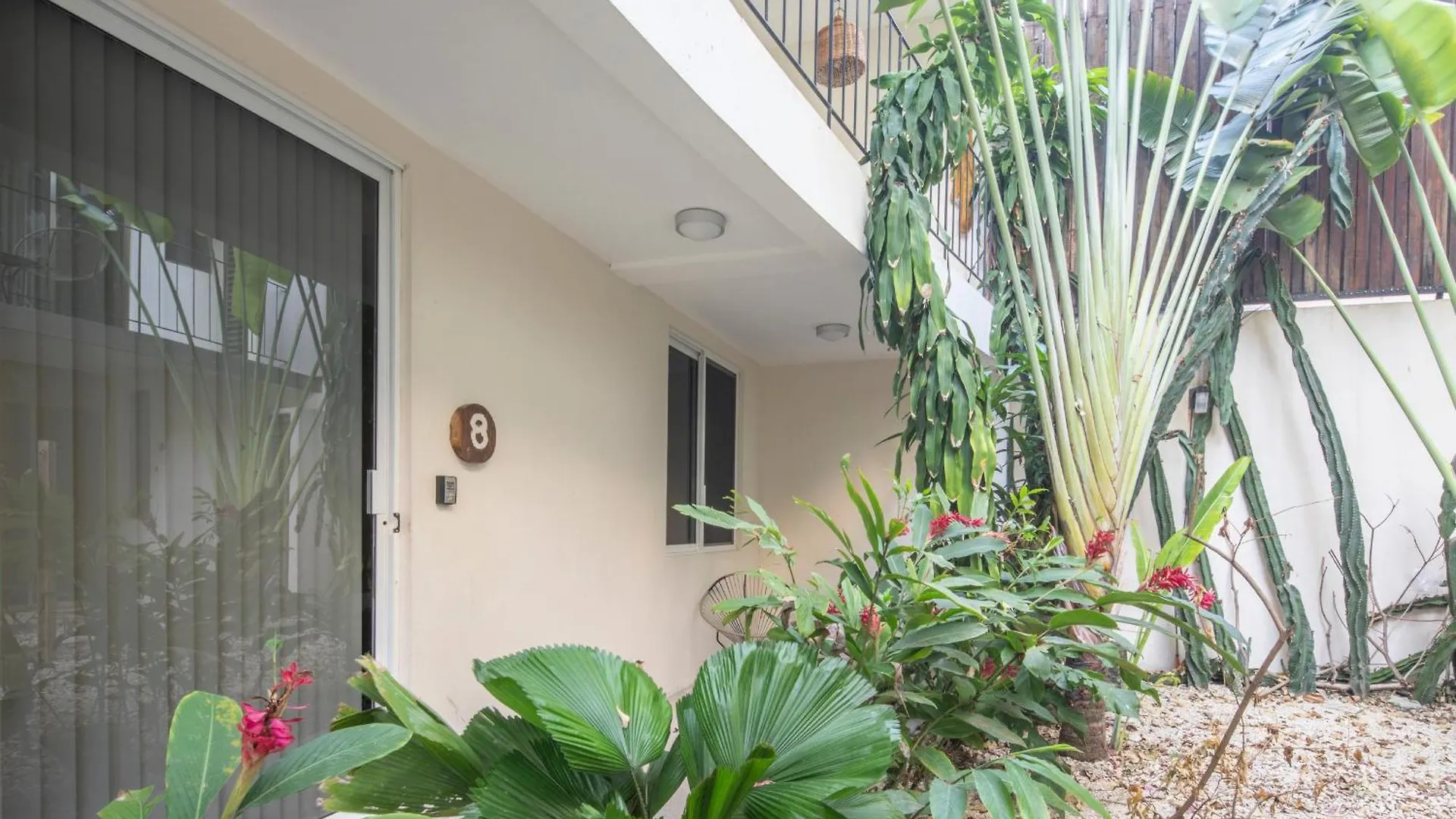 Habanero Suites & Garden Playa del Carmen Apartment