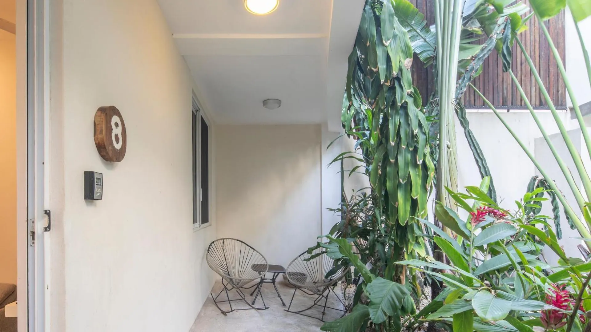 Habanero Suites & Garden Playa del Carmen