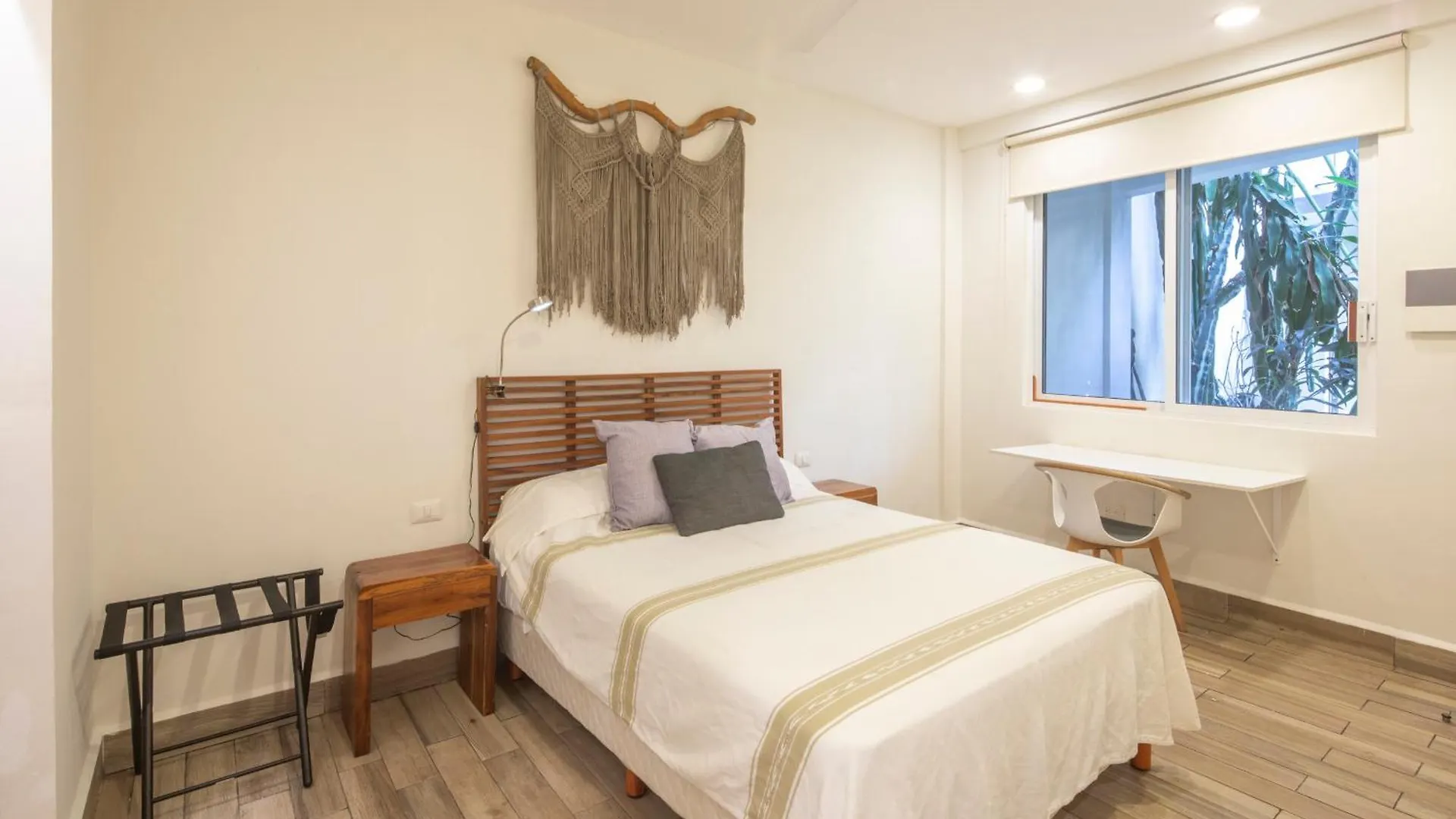 Habanero Suites & Garden Playa del Carmen Apartment