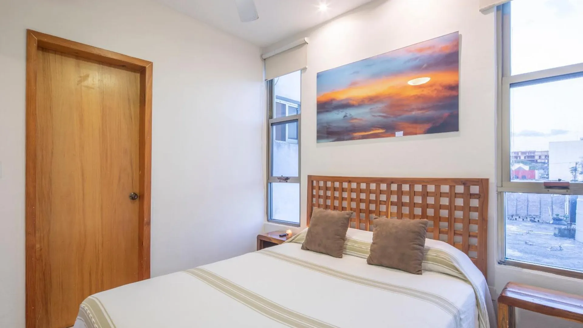 Habanero Suites & Garden Playa del Carmen Apartment