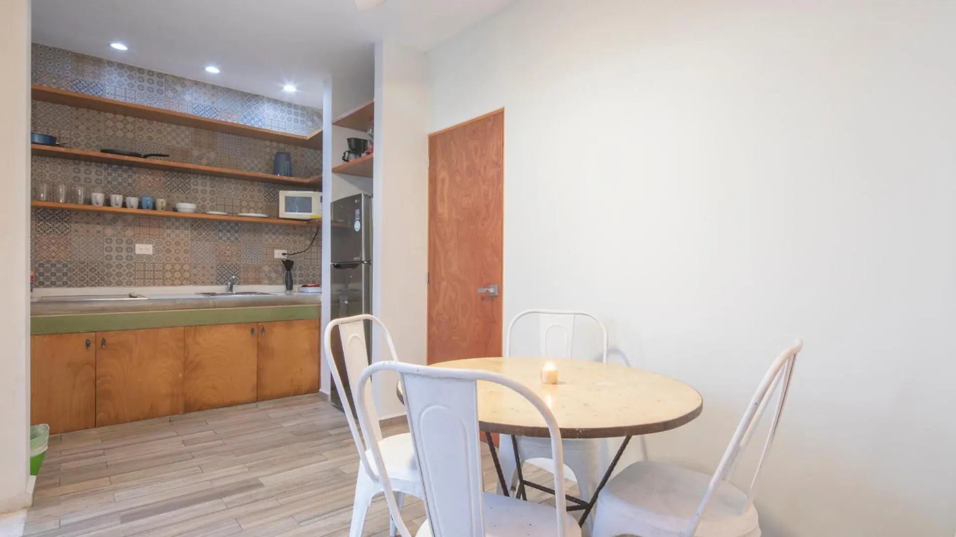 Apartment Habanero Suites & Garden Playa del Carmen