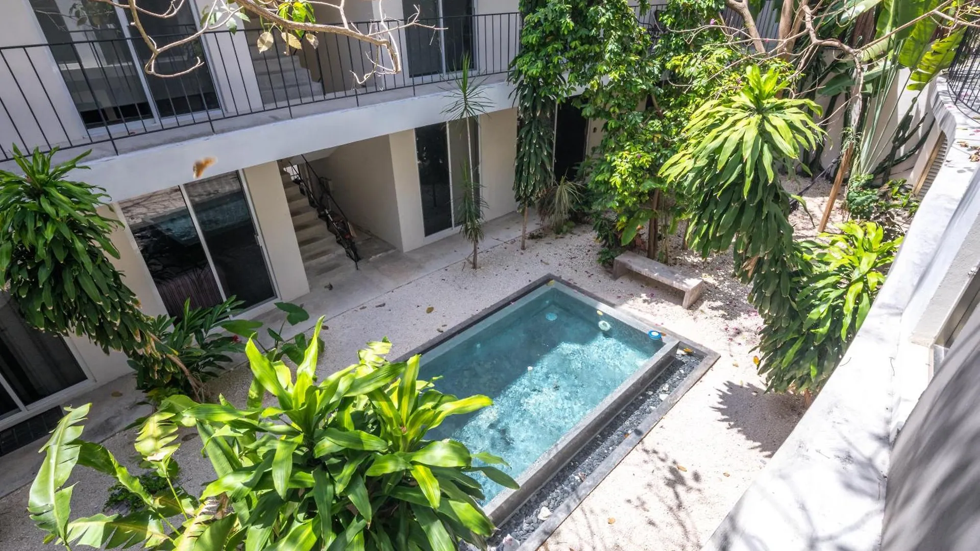 Habanero Suites & Garden Playa del Carmen Apartment