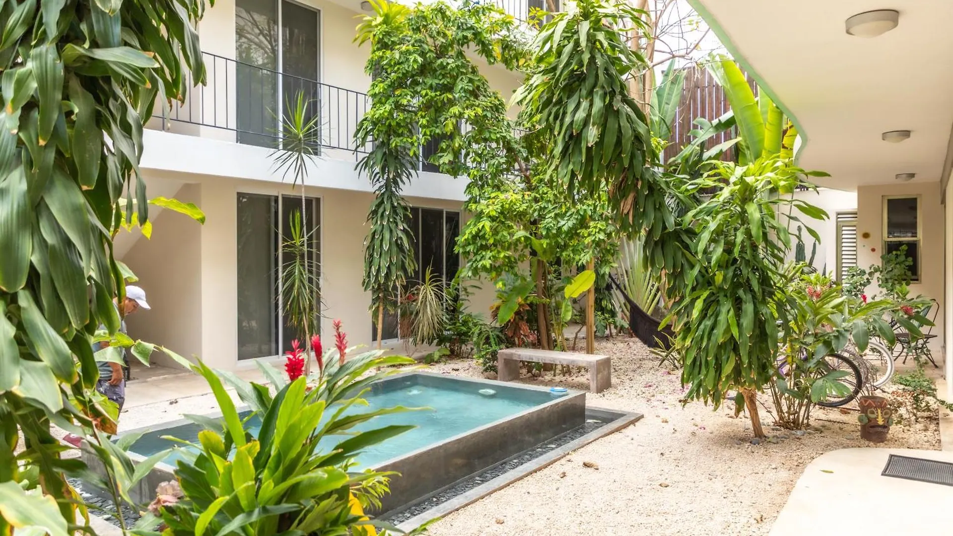 Habanero Suites & Garden Playa del Carmen Mexico