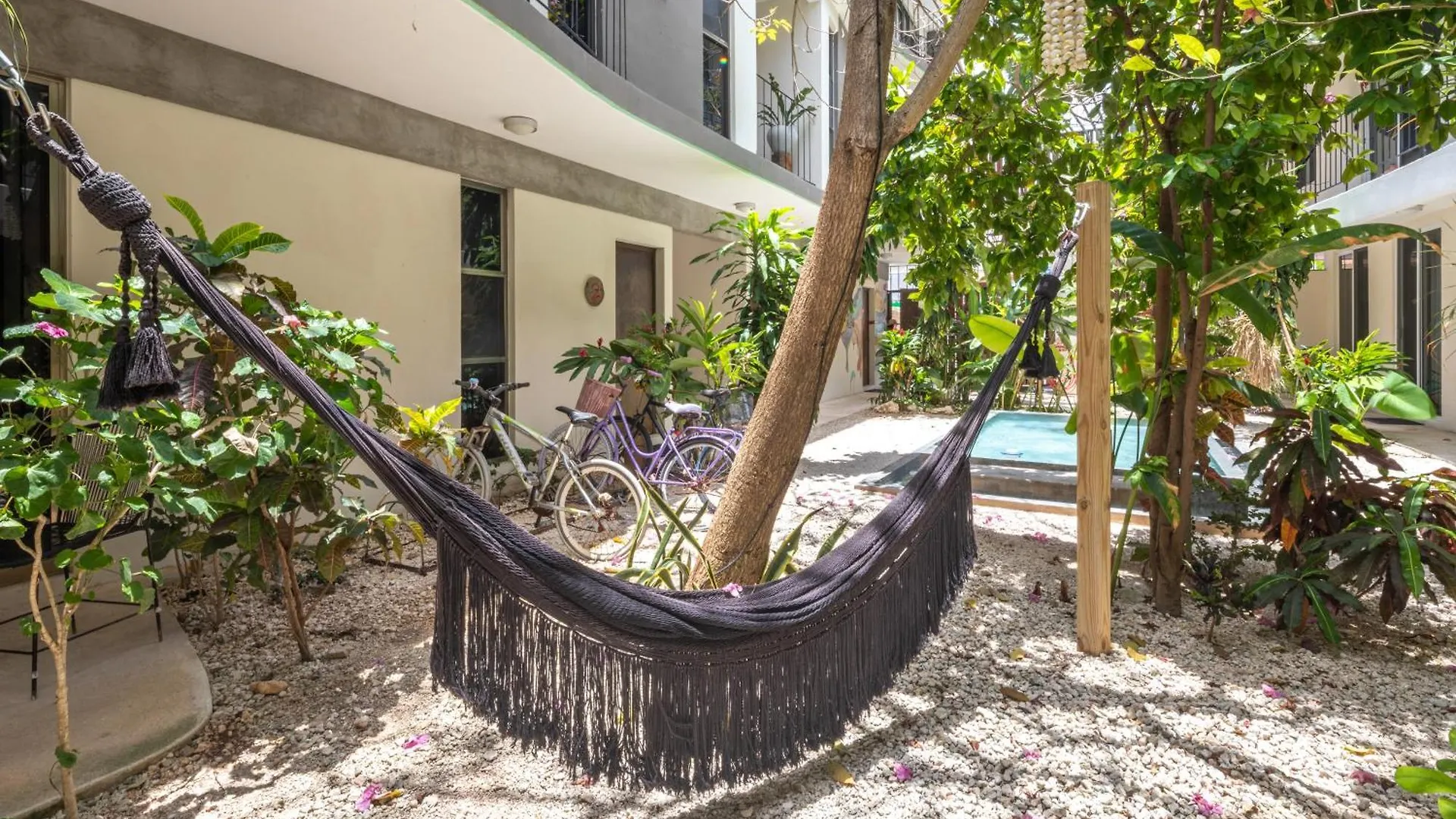 Habanero Suites & Garden Playa del Carmen 0*,