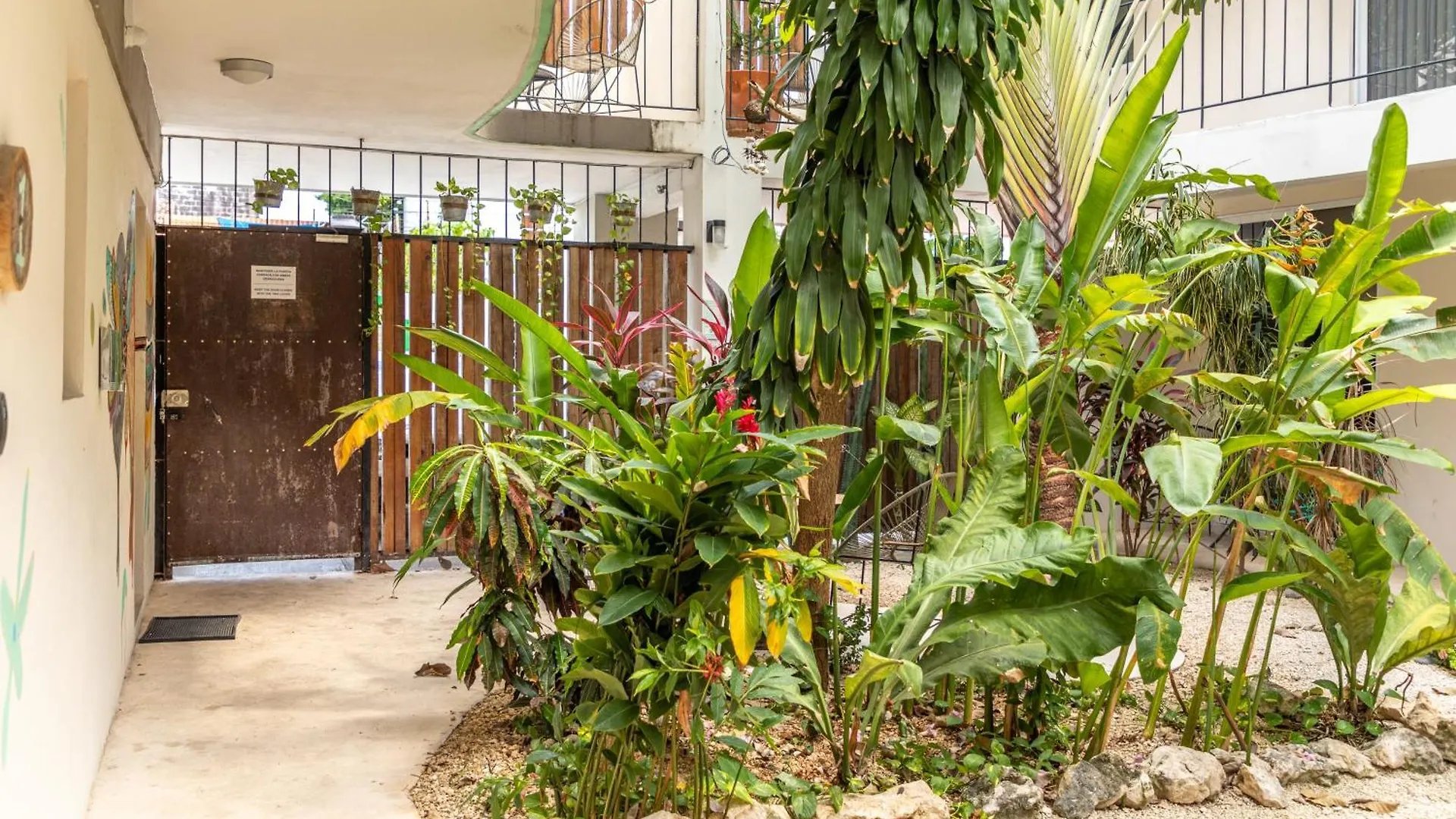 Habanero Suites & Garden Playa del Carmen