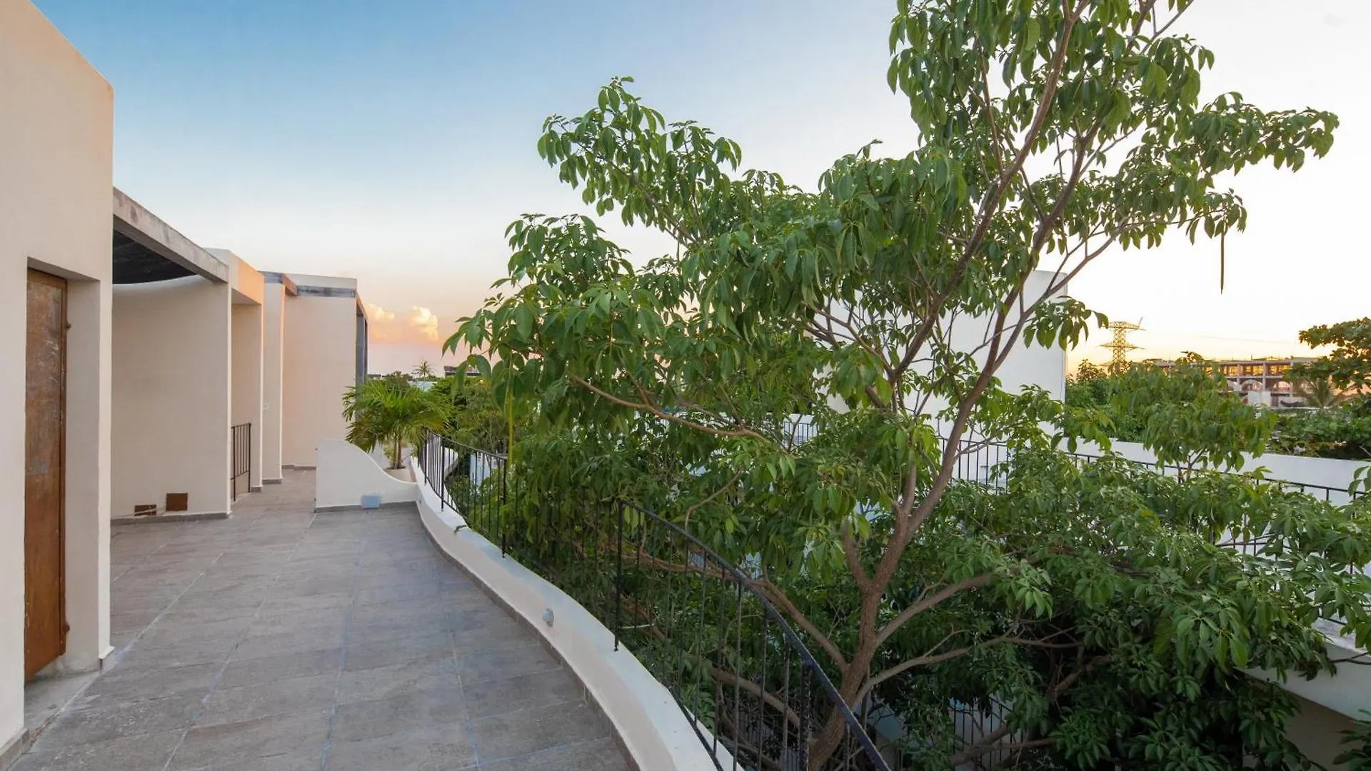 Apartment Habanero Suites & Garden Playa del Carmen