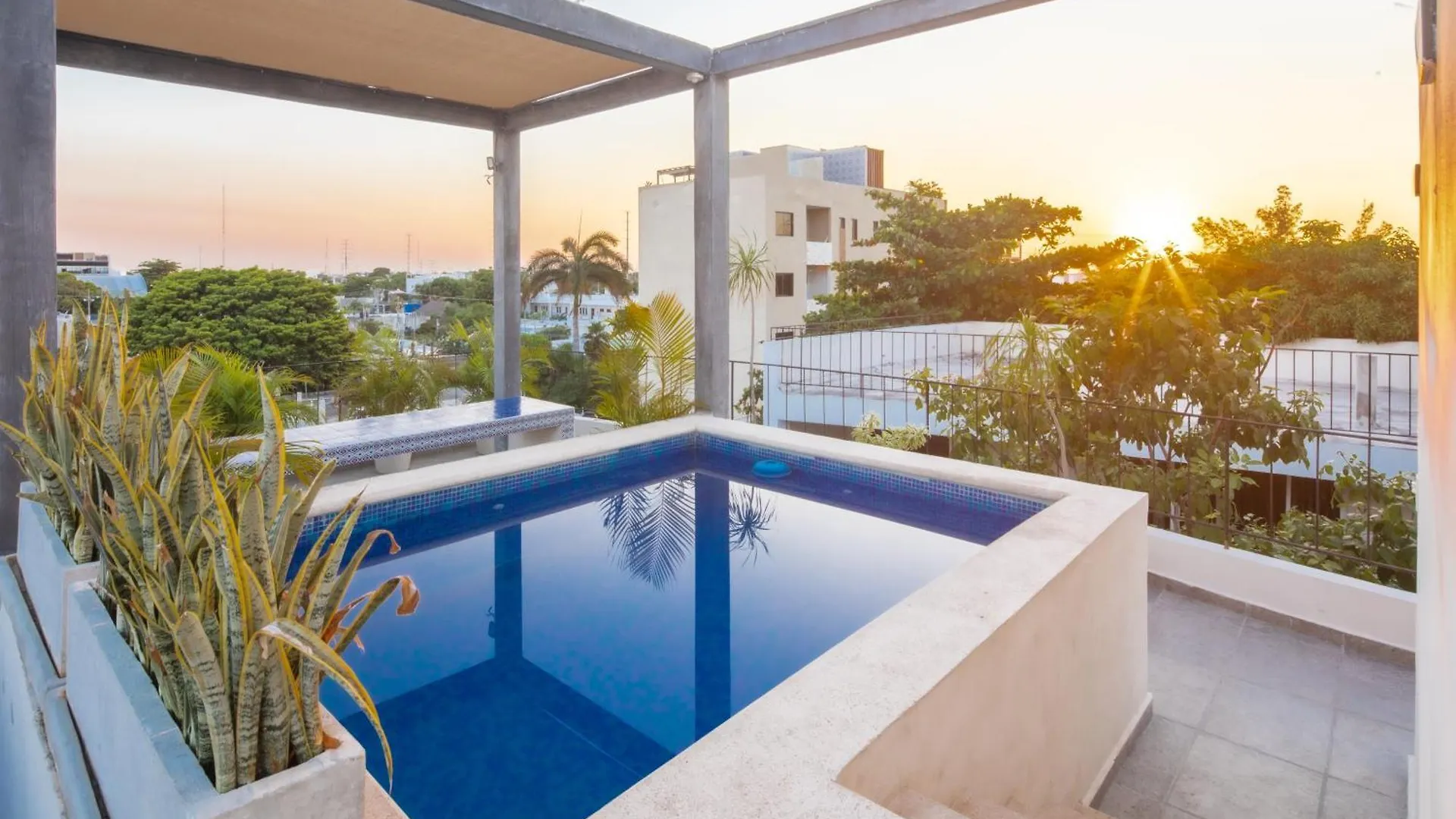 Habanero Suites & Garden Playa del Carmen Mexico