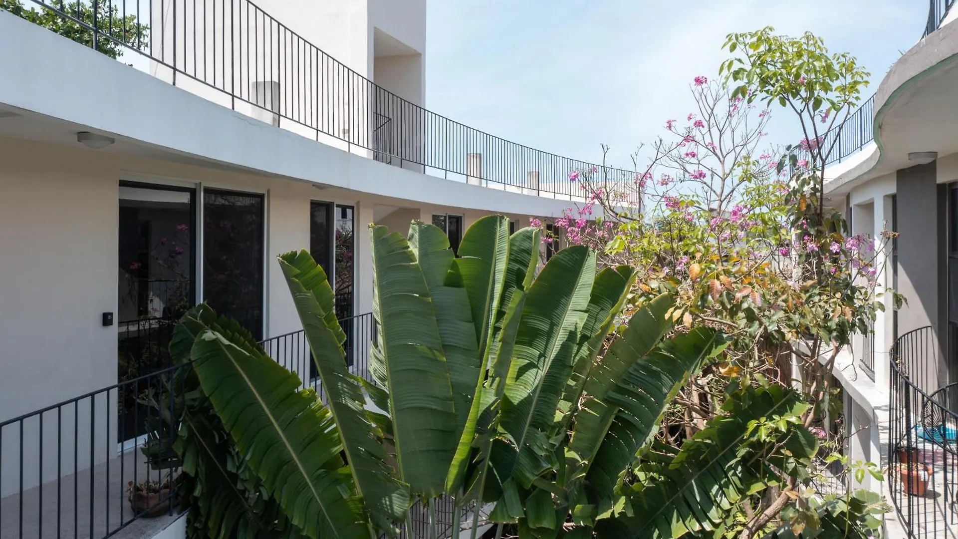 Habanero Suites & Garden Playa del Carmen 0*,