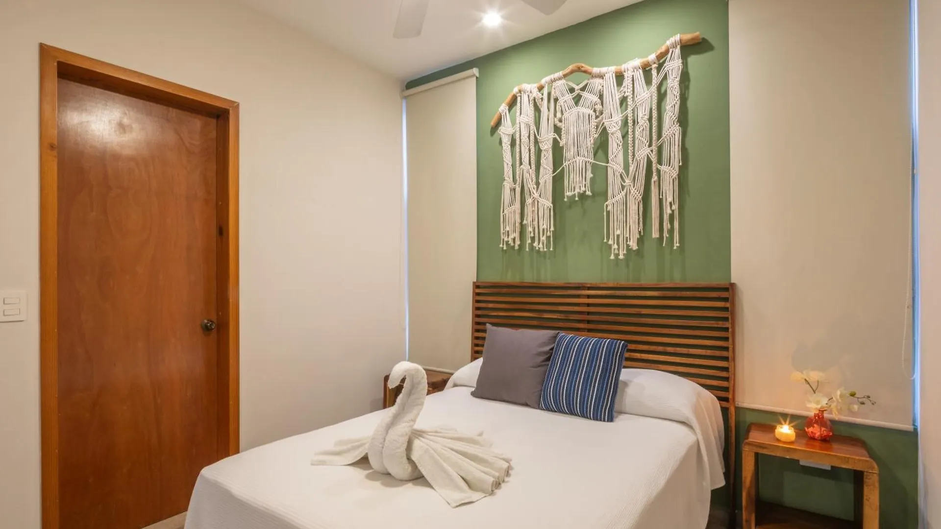 Apartment Habanero Suites & Garden Playa del Carmen Mexico