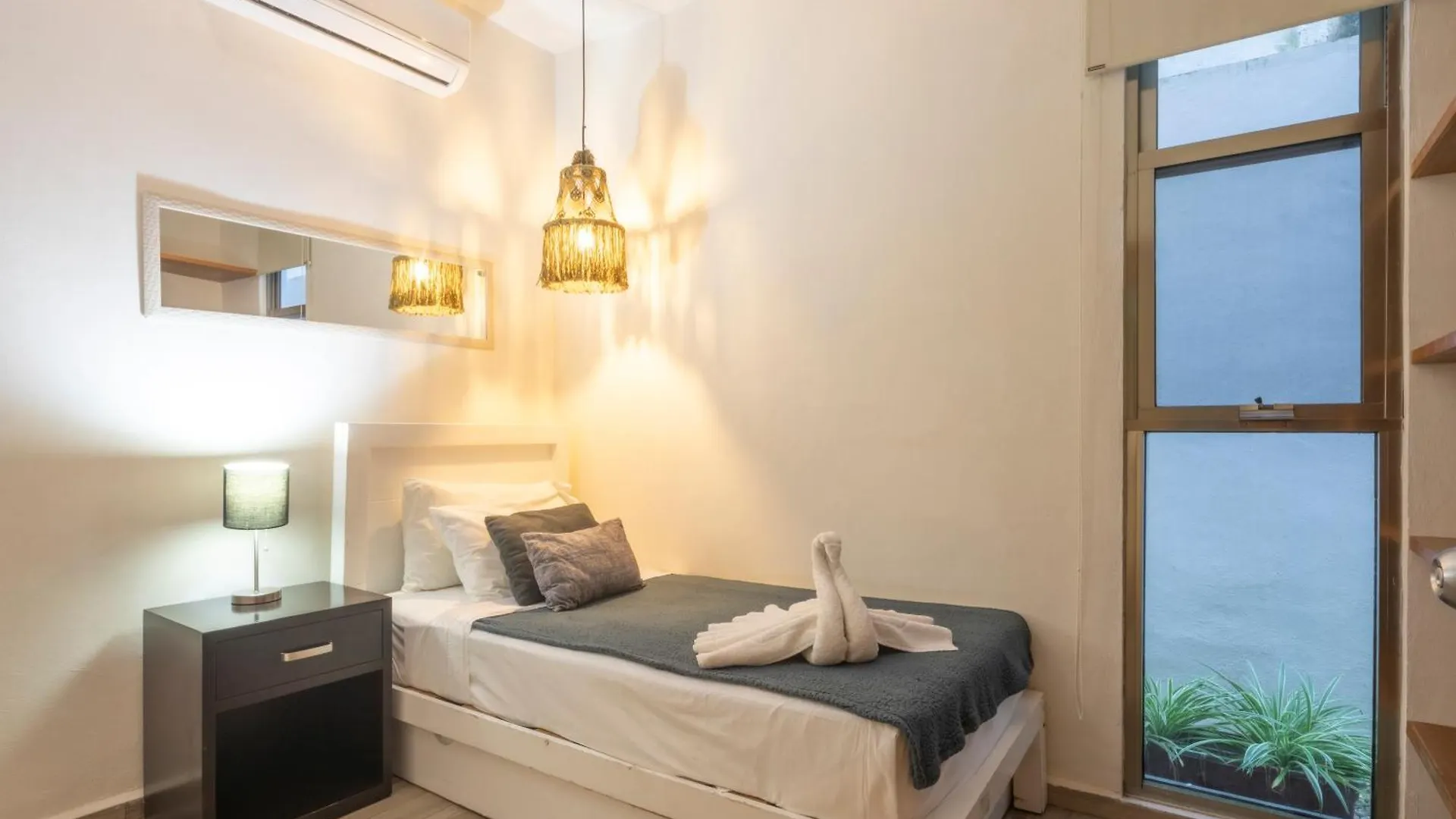 Apartment Habanero Suites & Garden Playa del Carmen