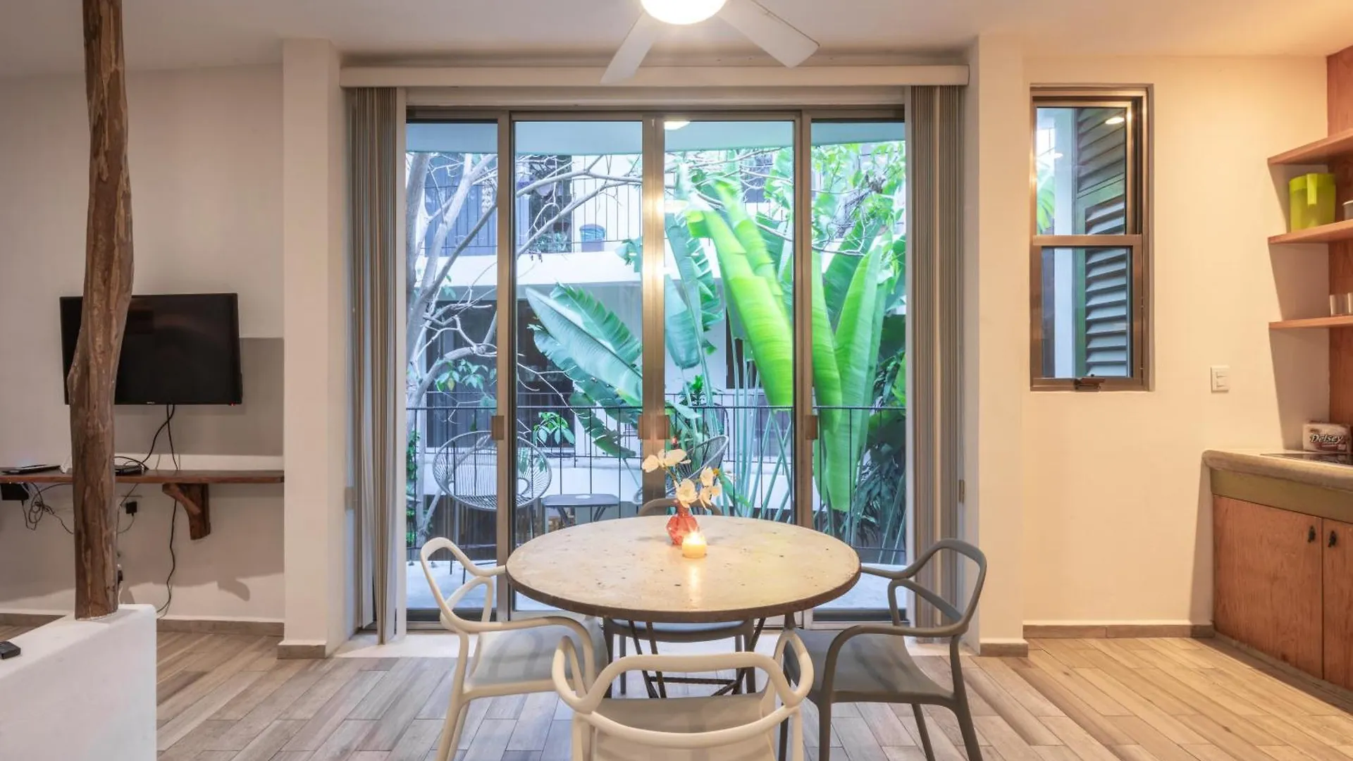 Habanero Suites & Garden Playa del Carmen Apartment