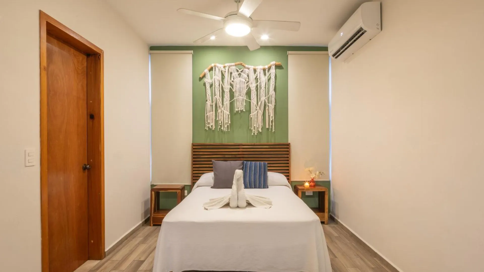 Habanero Suites & Garden Playa del Carmen Apartment