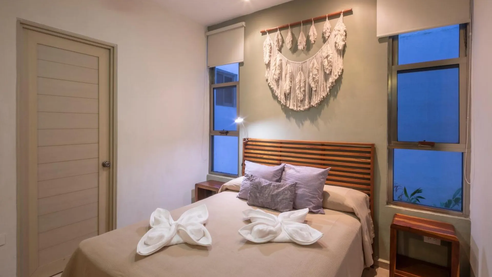 Habanero Suites & Garden Playa del Carmen