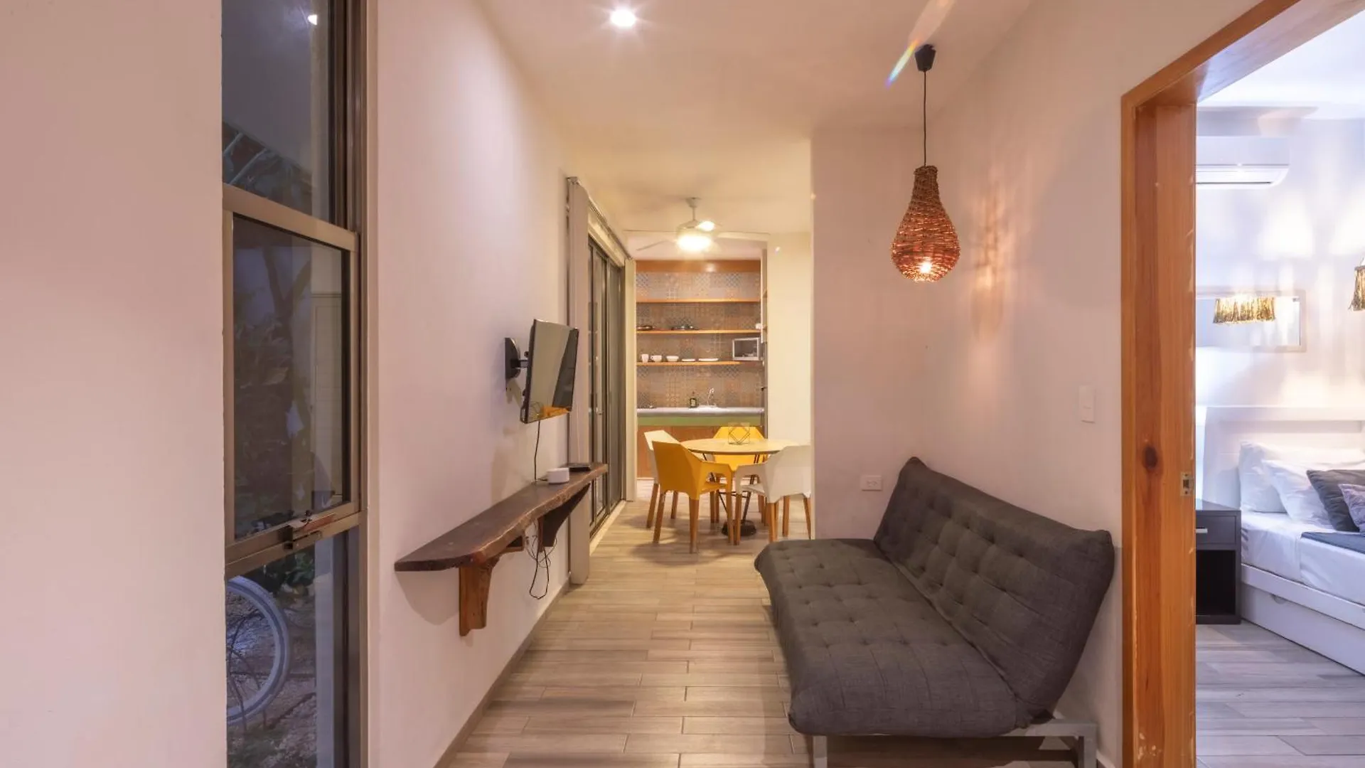 Apartment Habanero Suites & Garden Playa del Carmen Mexico