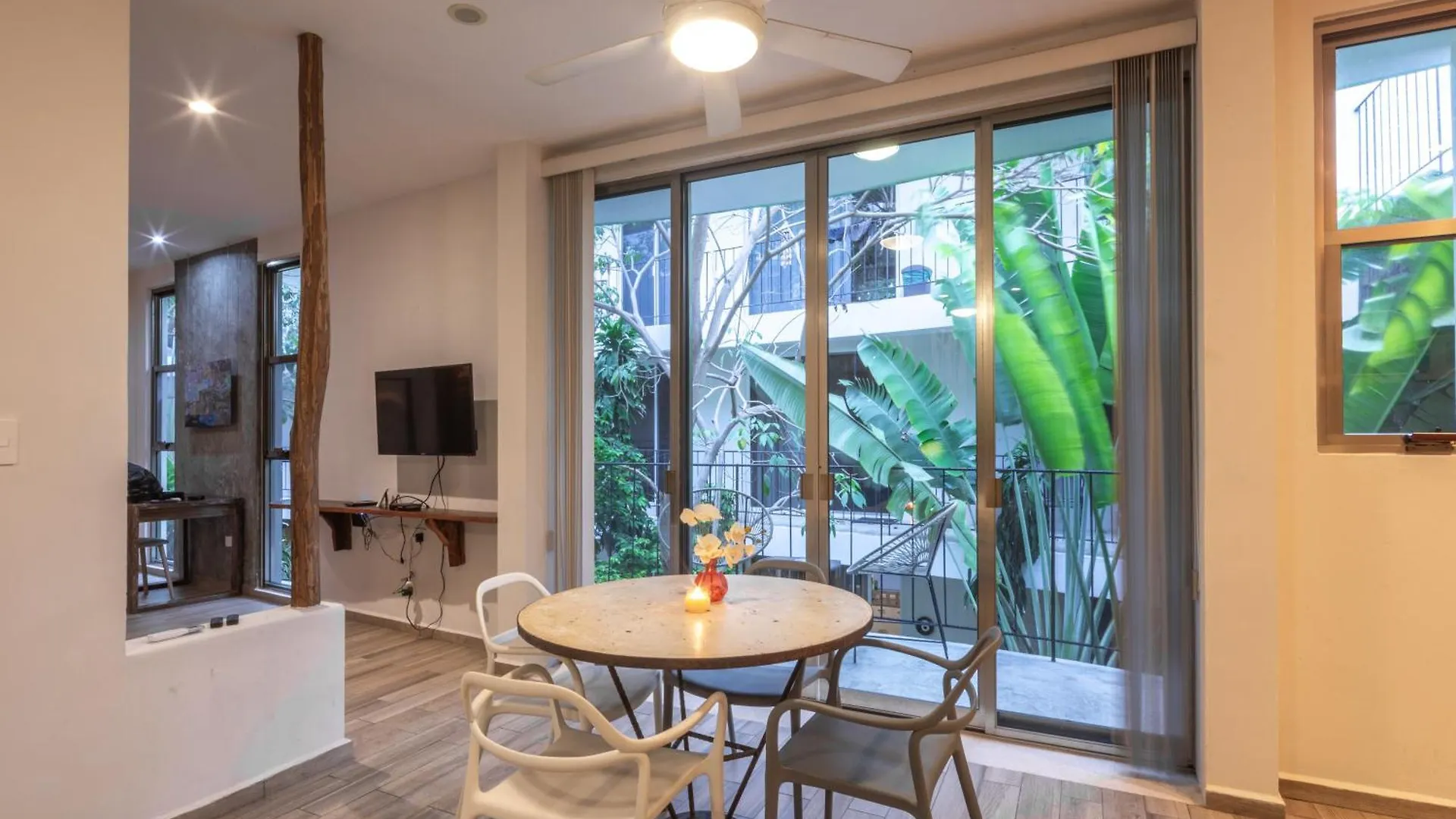 Habanero Suites & Garden Playa del Carmen Apartment