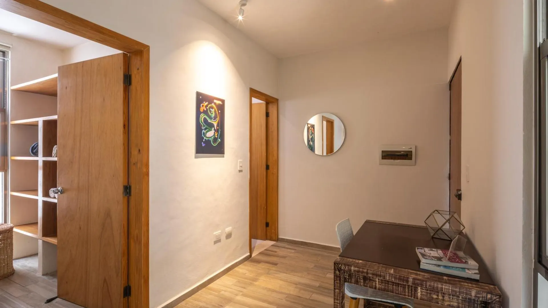 Apartment Habanero Suites & Garden Playa del Carmen