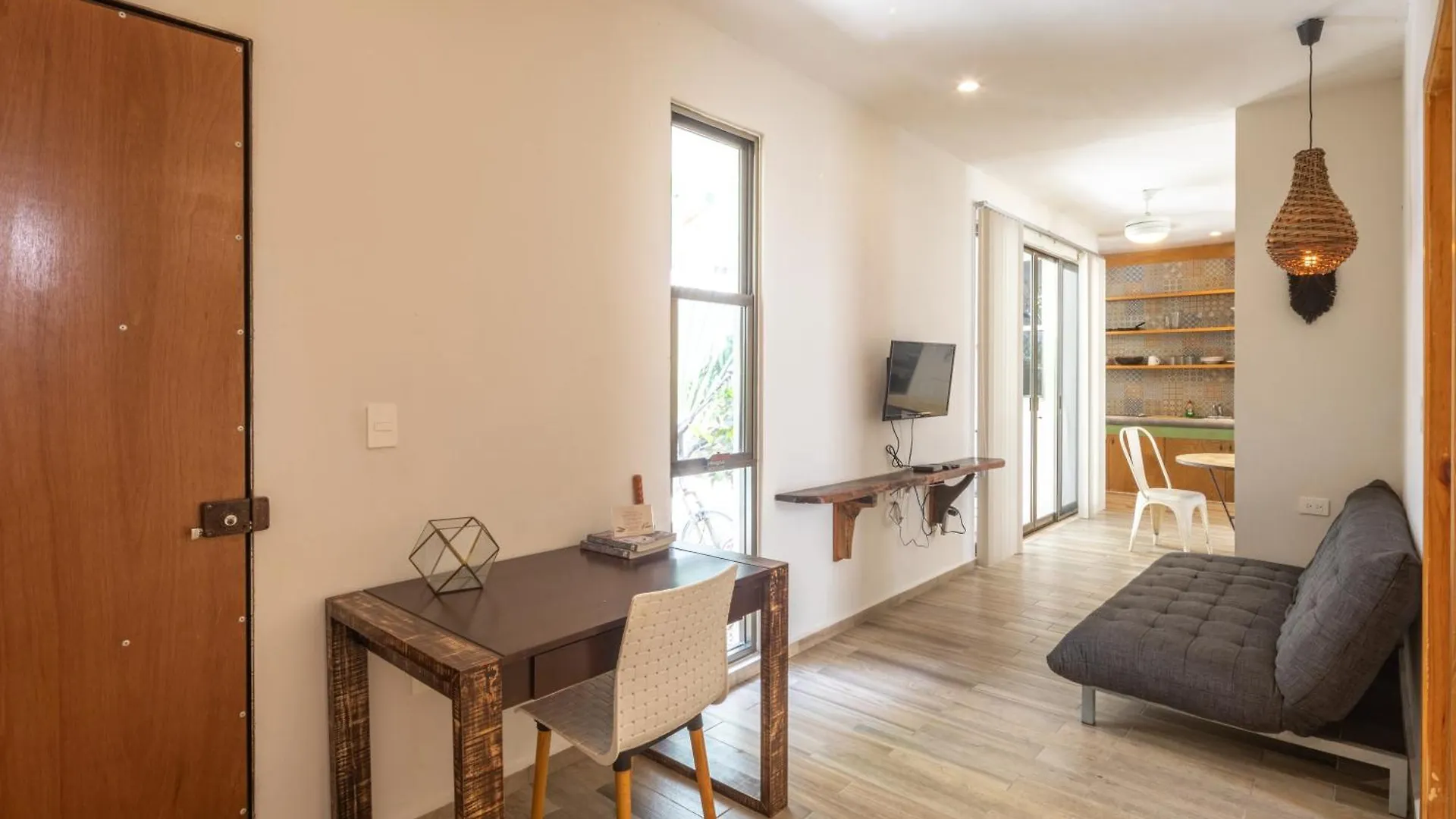 Habanero Suites & Garden Playa del Carmen Apartment