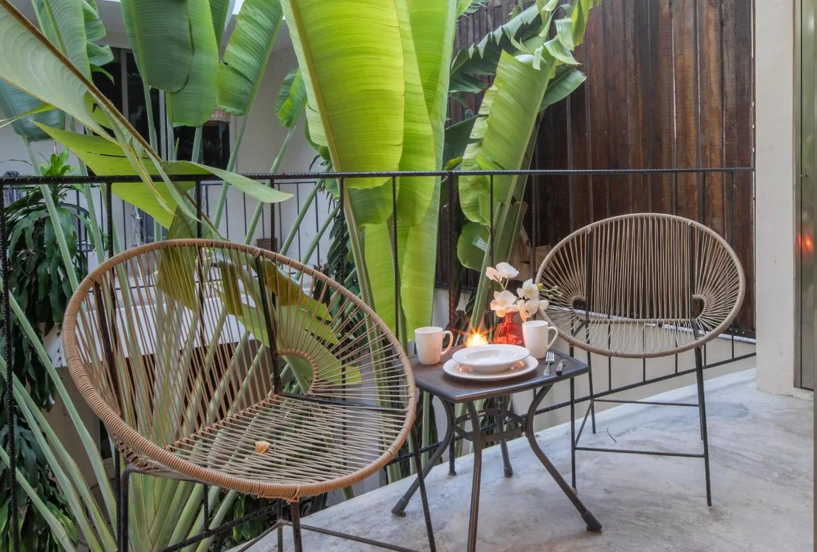 Apartment Habanero Suites & Garden Playa del Carmen