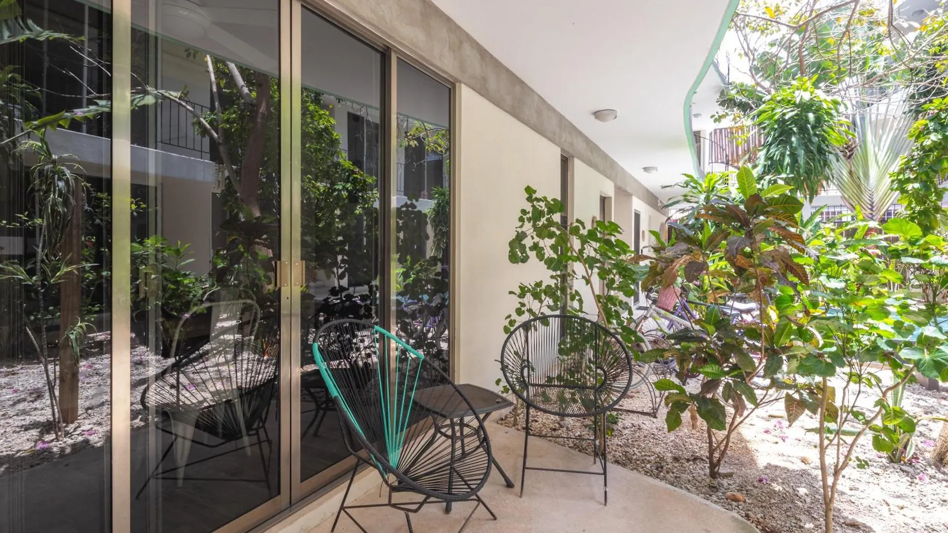 Apartment Habanero Suites & Garden Playa del Carmen