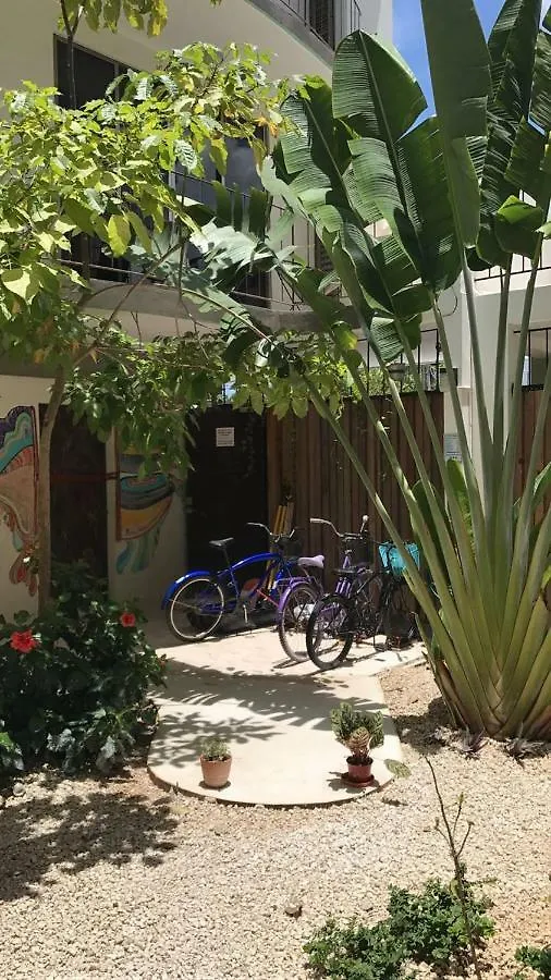 Habanero Suites & Garden Playa del Carmen Apartment