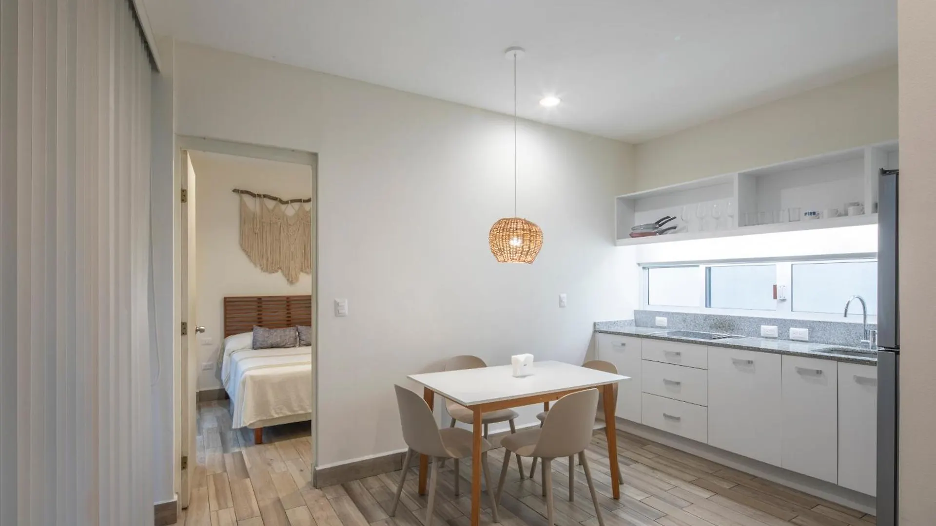 Apartmán Habanero Suites & Garden Playa del Carmen