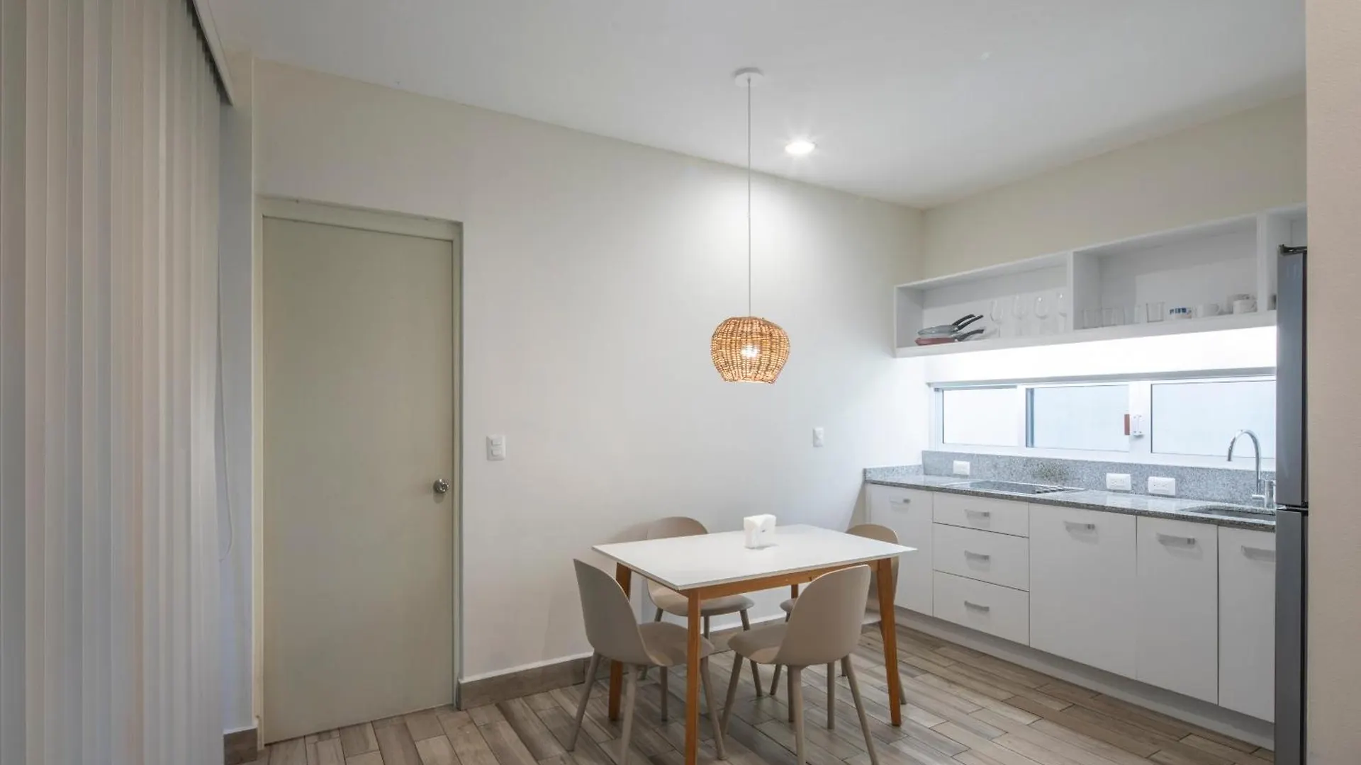 Apartmán Habanero Suites & Garden Playa del Carmen Mexiko