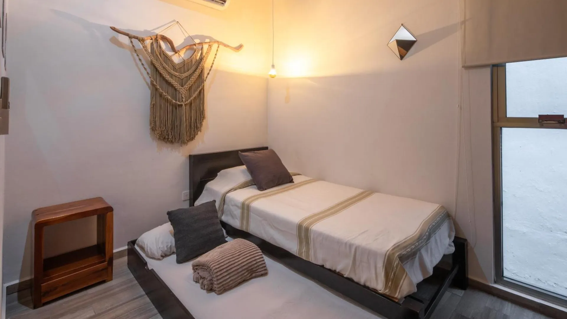 Habanero Suites & Garden Playa del Carmen Apartmán