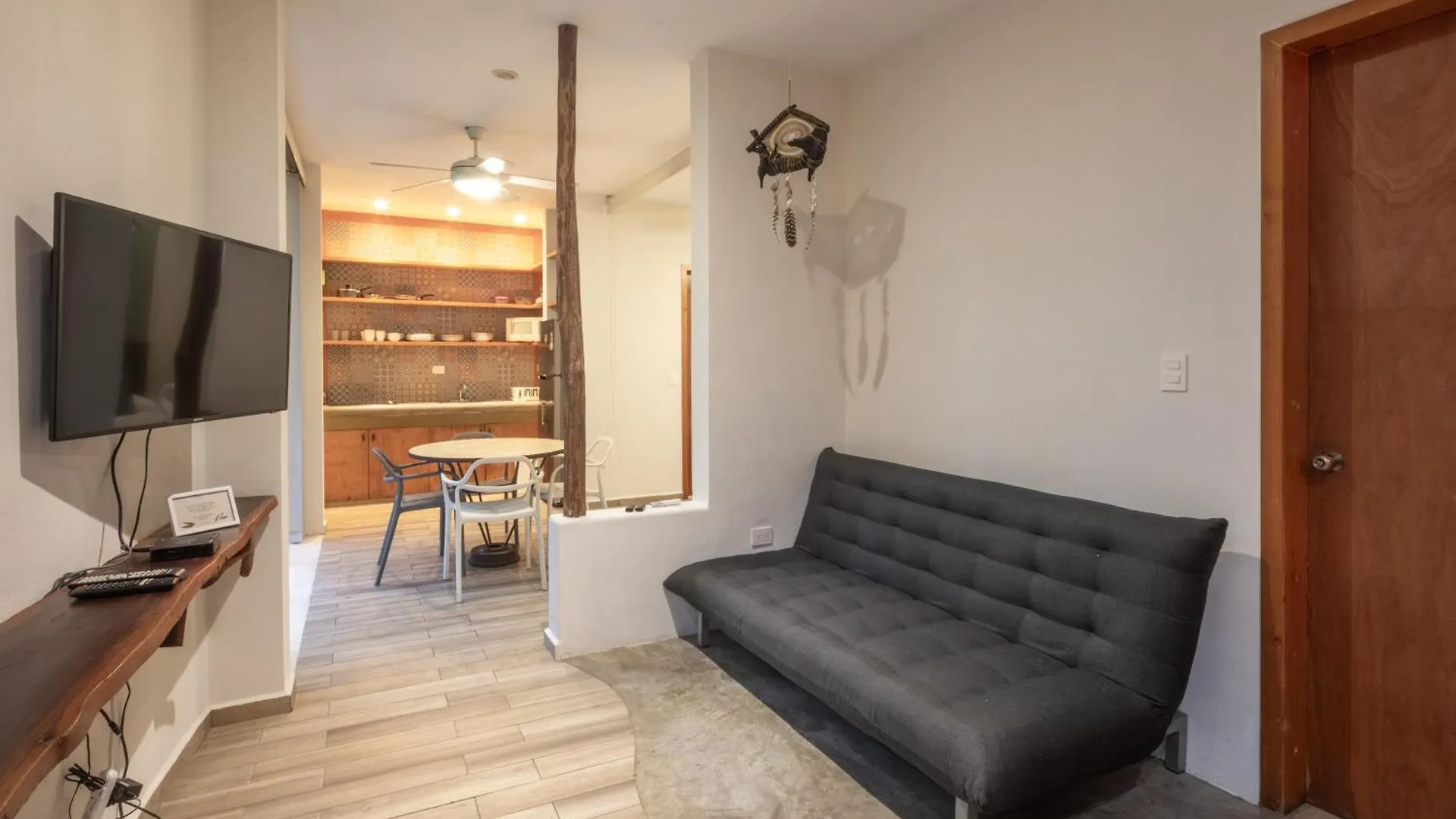 Apartmán Habanero Suites & Garden Playa del Carmen Mexiko