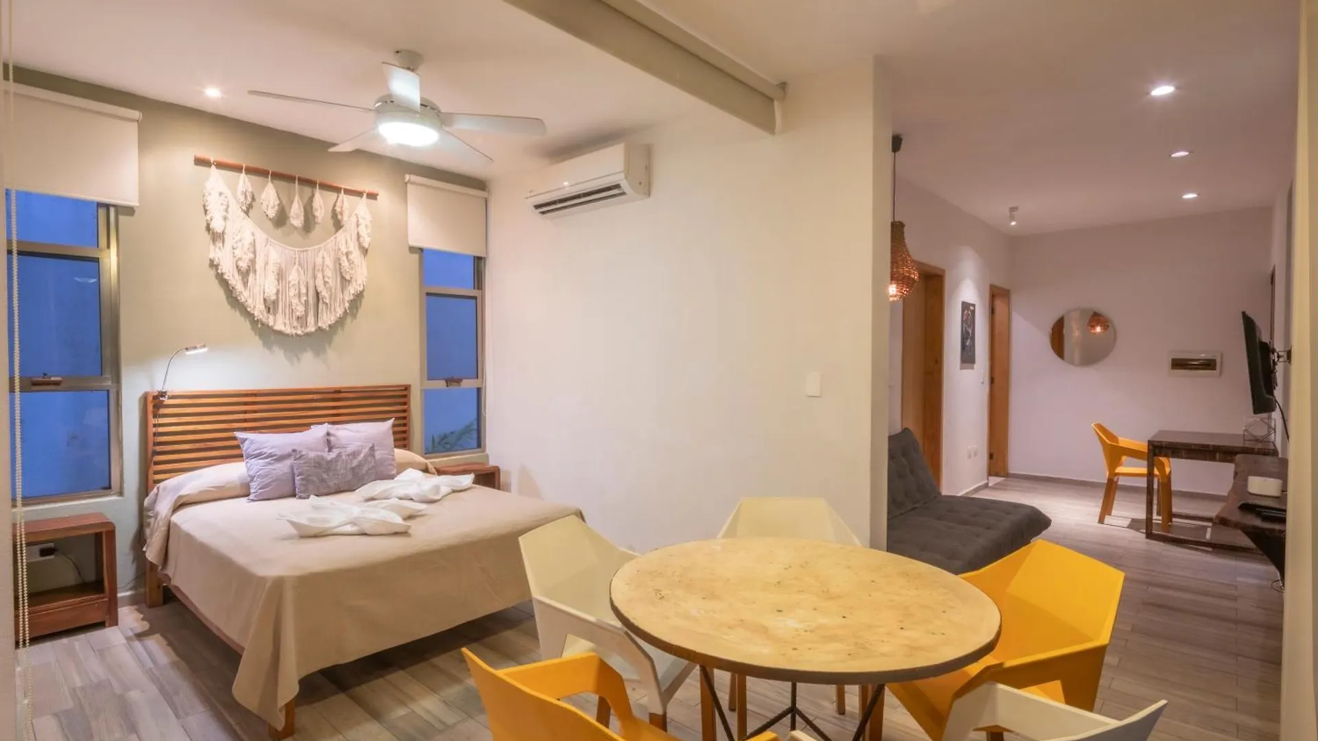 Apartmán Habanero Suites & Garden Playa del Carmen