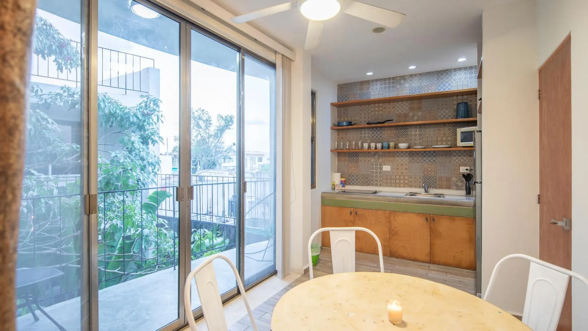 Habanero Suites & Garden 신데 델 카르멘 0*,  멕시코