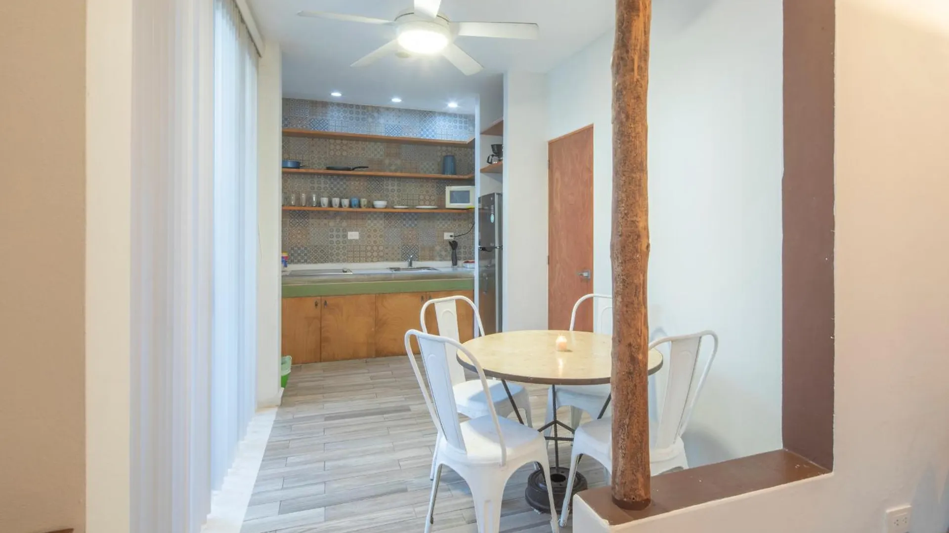 Habanero Suites & Garden 신데 델 카르멘 0*,  멕시코