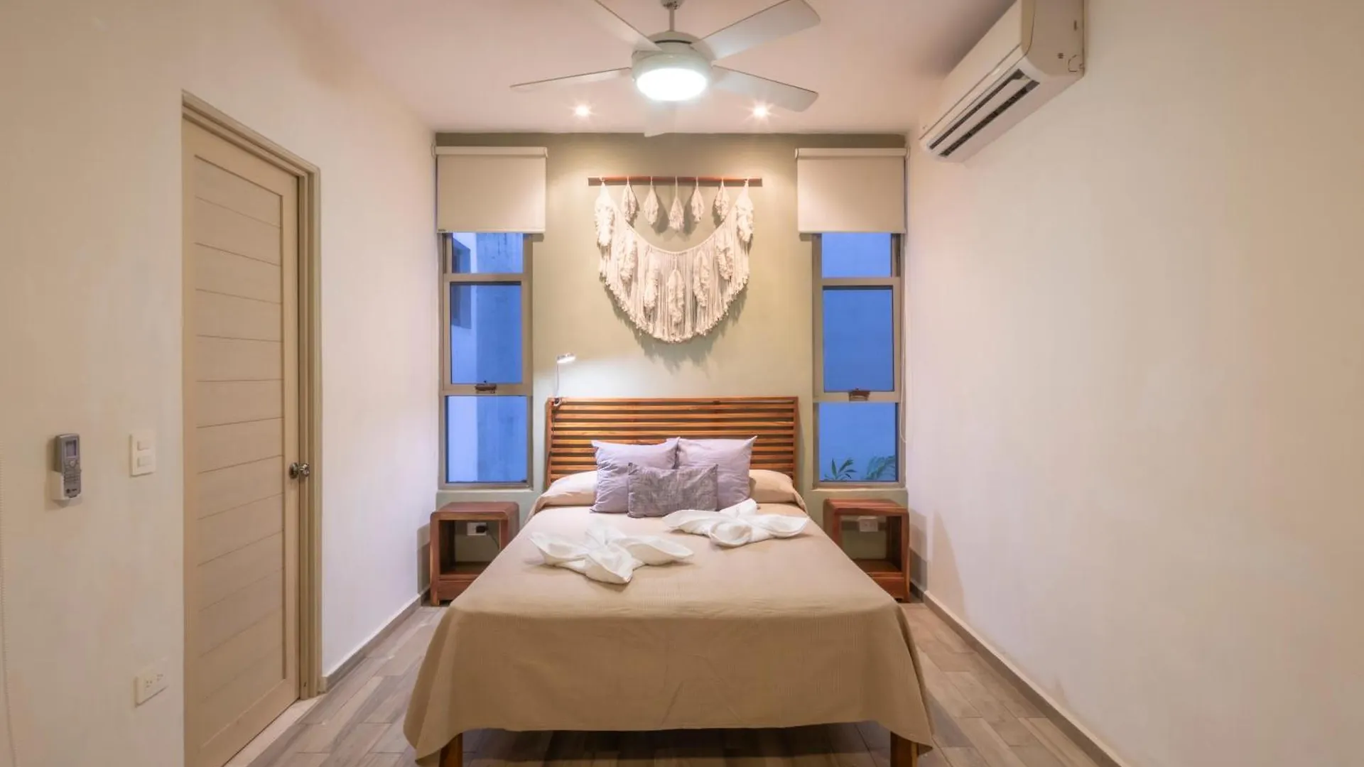 Habanero Suites & Garden 신데 델 카르멘 0*,  멕시코